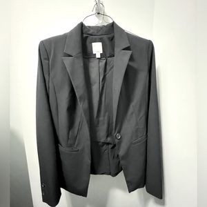 Halogen Black Women’s Blazer